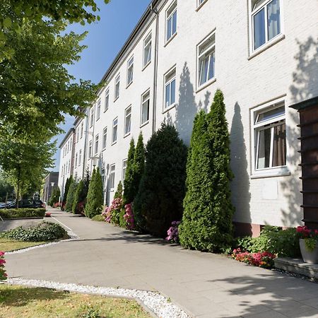 Berne Apartments Hamburg Exterior photo