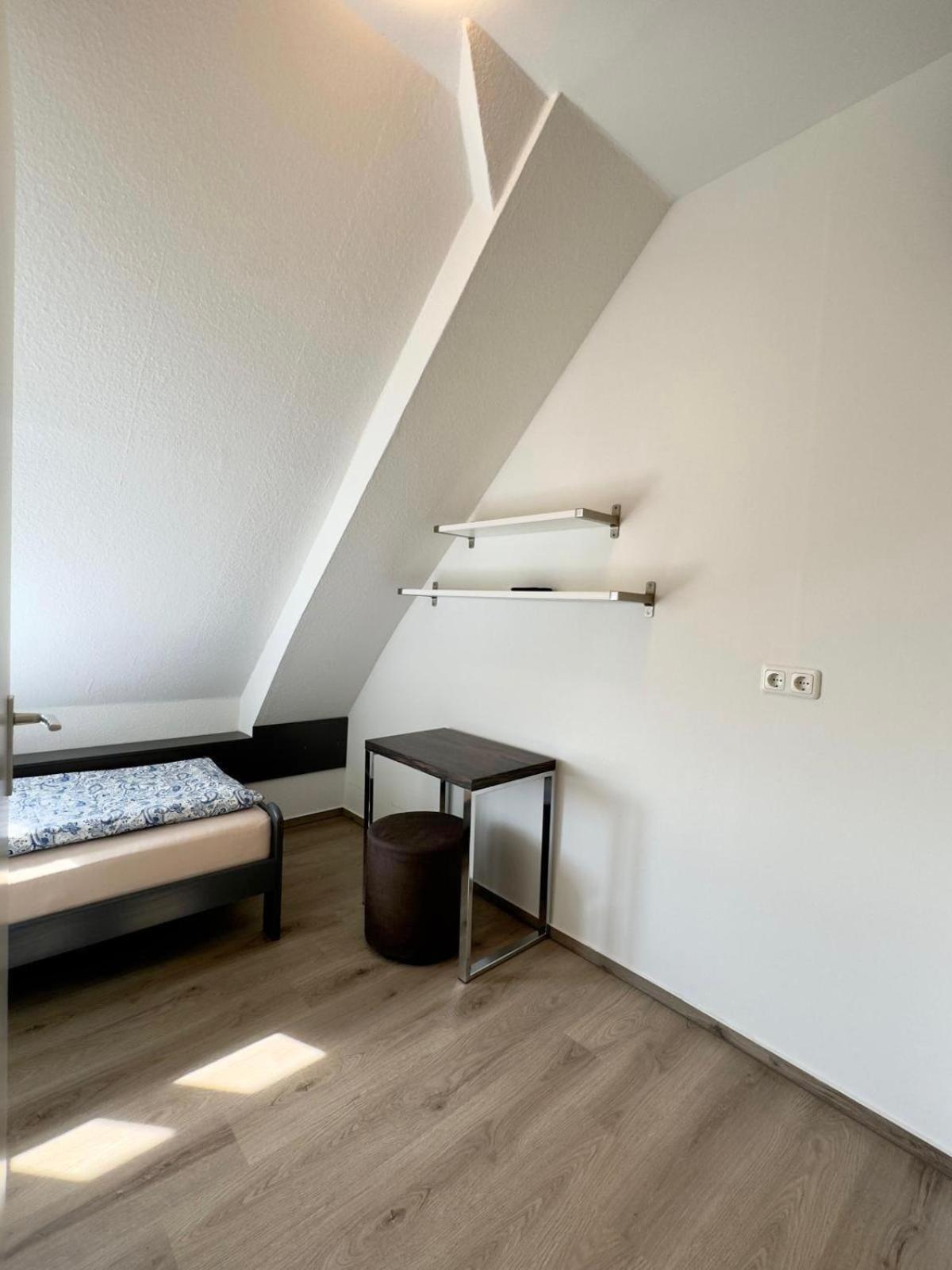 Berne Apartments Hamburg Exterior photo
