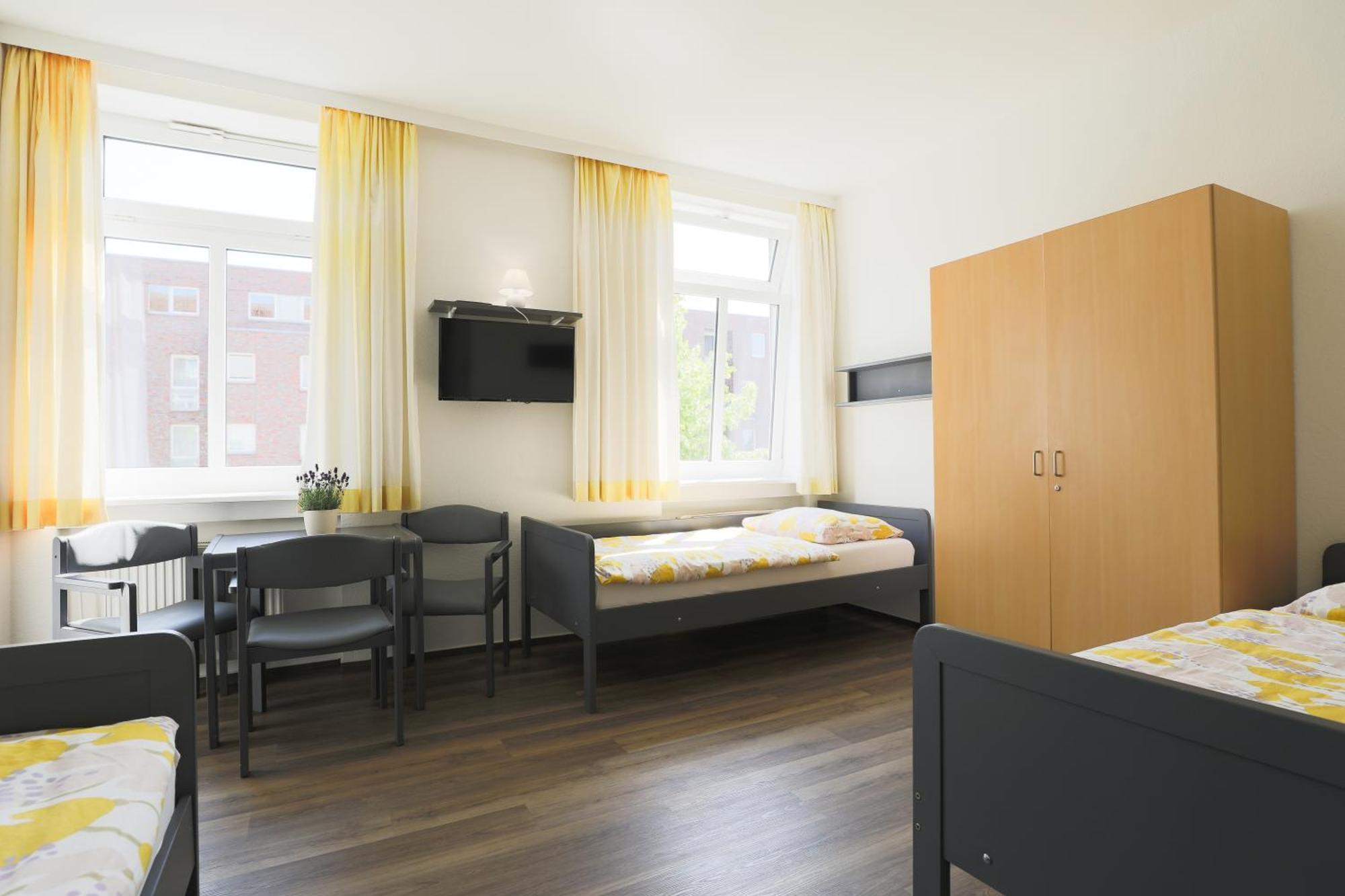 Berne Apartments Hamburg Exterior photo